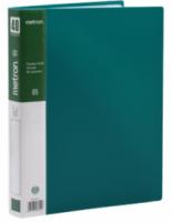Ντοσιέ Σουπλ Metron με 30 Ζελατίνες CLASSIC ΠΡΑΣΙΝΟ  907.40G