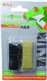Σετ 2 αδιάβροχες κόλλες RILL 50gr [30501547] 