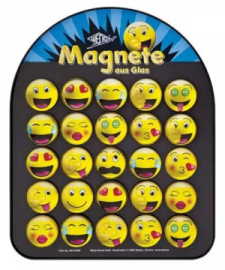 Pelikan Μαγνητάκια Webo Emoji Faces 3D 200102599