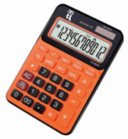 ΚΟΜΠΙΟΥΤΕΡΑΚΙ 12 DIGITS 10x15cm CH-2720-12 3 ΧΡΩΜΑΤΑ  000075851