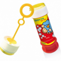 GIOTTO ΣΑΠΟΥΝΟΦΟΥΣΚΕΣ 60ml ΣΥΣΚΕΥΑΣΙΑ ΔΩΡΟΥ BE-BE
