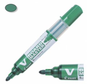 PILOT ΜΑΡΚΑΔΟΡΟΣ ΠΙΝΑΚΟΣ V-BOARD MASTER MEDIUM ΠΡΑΣΙΝΟ BEGREEN