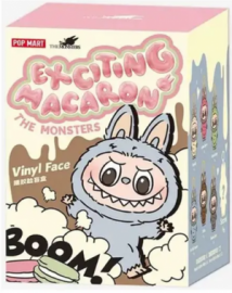 The Monsters Exciting Macaron  Pop Mart Τυχαίο Κουτί