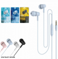 Ακουστικά stereo earphone με βύσμα 3,5mm [30502108]