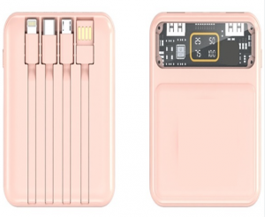 Power Bank Treqa TR-968 10000 mAh [30601384]