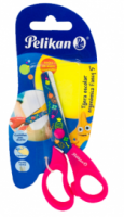 Σχολικο ψαλιδι Pelikan Fancy  13cm ΔΙΑΦΟΡΑ 80000039