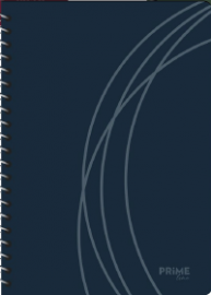 PELIKAN ΤΕΤΡΑΔΙΟ ΣΠΙΡΑΛ A4 (21x29,7cm) 5 θΕΜΑΤΩΝ CURVE 150φ 70gr 1680952