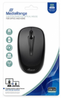 ΠΟΝΤΙΚΙ MEDIARANGE ΑΣΥΡΜΑΤΟ 2.4 BLACK MROS216