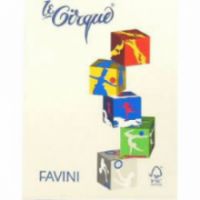 Χαρτί εκτύπωσης FAVINI Α4 80gr 500 φύλλα ivory