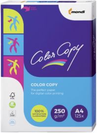 Mondi Color Copy Neusiedler White 250gr/m² A4 125 φύλλα