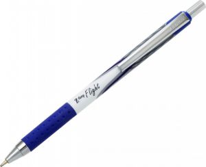 ΣΤΥΛΟ Zebra Z-Grip Flight Ballpoint 1.2mm με Μπλε 413302