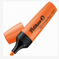Μαρκαδόρος Υπογράμμισης Pelikan Textmarker 490 5.0mm Πορτοκαλι