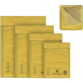 ΦΑΚΕΛΟΣ SEALD AIR ΜΕ ΦΥΣΑΛΙΔΕΣ MAIL LITE GOLD Ε/2  220X260 