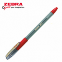 ΣΤΥΛΟ Zebra Z-1 Ballpoint 1.0mm Κόκκινο