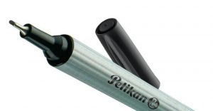Μαρκαδόρος Pelikan Fineliner 96 Μαύρο 669358