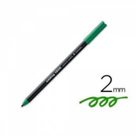 Mαρκαδόρος EDDING 1300 ζωγραφικής 2mm Πρασινο