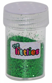 Χρυσόσκονη Glitter The littlies 8γρ. Αλατιέρα Πράσινο 000646092