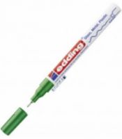 Μαρκαδόρος Λαδιού Edding 780 με μύτη 0,8mm Πράσινο