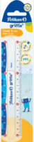 Pelikan Χάρακας Griffix 15cm (822275)