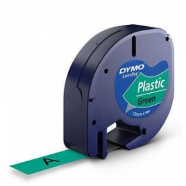 Dymo 91204 Ταινία Ετικετογράφου Green (4m x 12mm) S0721640