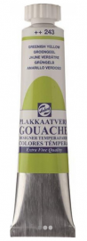 Royal Talens Τέμπερα Gouache Extra Fine Quality 20ml Greenish Yellow 243
