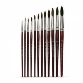 Πινέλο Στρόγγυλο Giotto Brush Art Series 400 No8