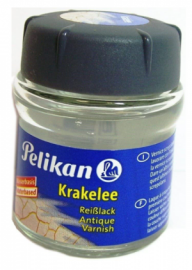 Βερνίκι Pelikan Plaka Krakelee 50ml Antique Varnish 