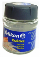 Βερνίκι Pelikan Plaka Krakelee 50ml Antique Varnish 