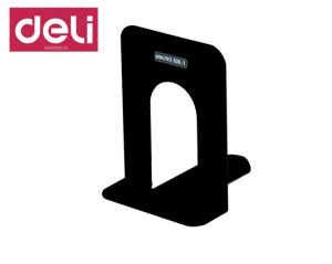 DELI ΒΙΒΛΙΟΣΤΑΤΗΣ ΜΕΤΑΛΛΙΚΟΣ 17cm ΜΑΥΡΟΣ 2Τ. 231.9261