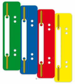 Ελάσματα πλαστικά Kangaro 100τεμ. 35x148mm 