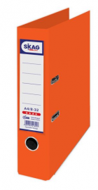 Κλασέρ Αρχειοθέτησης Γραφείου Skag Systems P.P. 8-32Πορτοκαλί
