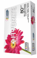 ΧΑΡΤΙ Α4 HYBRITE 80gr ΔΕΣΜΙΔΑ 500 ΦΥΛΛΩΝ