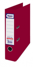 Κλασέρ Αρχειοθέτησης Γραφείου Skag Systems P.P. 8-32 Μπορντώ