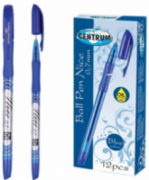 ΣΤΥΛΟ BALL PEN NICE OIL BASED INK BLUE CENTRUM