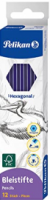 Pelikan Ξυλομολυβο Gp Hbe 978932 Κουτι 12 τεμάχια