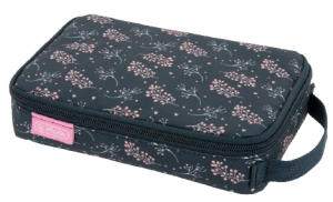 Κασετίνες Herlitz  2 Go 2 Go  21 x 13 x 6 cm Διάφορα σχέδια 