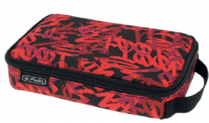 Κασετίνες Herlitz  2 Go 2 Go  21 x 13 x 6 cm Διάφορα σχέδια 