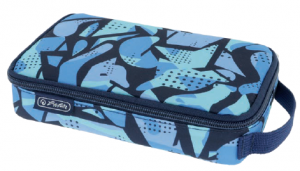 Κασετίνες Herlitz  2 Go 2 Go  21 x 13 x 6 cm Διάφορα σχέδια 