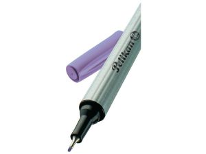 ΜΑΡΚΑΔΟΡΟΣ PELIKAN Fineliner 0,4mm 96 violett 