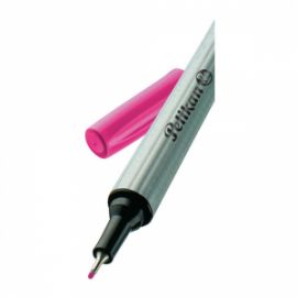 ΜΑΡΚΑΔΟΡΟΣ Pelikan Fineliner 96 Pink 0,4Mm