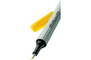 ΜΑΡΚΑΔΟΡΟΣ Pelikan fineliner 96 0,4mm ΚΙΤΡΙΝΟ
