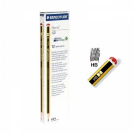 Μολυβια Staedtler 120 Noris No 2-Hb- Σετ Των 12 