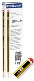 Μολυβια Staedtler 120 Noris No 2-Hb- Σετ Των 12 