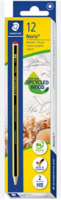 Μολυβια Staedtler 120 Noris No 2-Hb- Σετ Των 12 