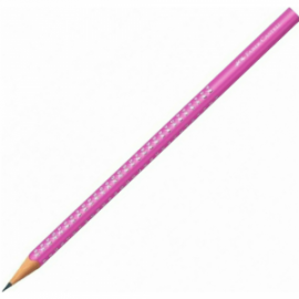 Μολύβι Faber Castell Sparkle ΙΙ Φούξια 118229