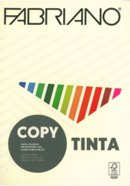 Fabriano Copy Tinta Unicolor Χαρτί Εκτύπωσης Avorio A4 160gr/m² 250 φύλλα