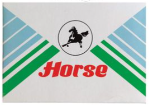 ΤΑΜΠΟΝ HORSE ΜΕΤΑΛΙΚΟ ΝΟ.3 ΠΡΑΣΙΝΟ