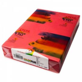 Χαρτί Color Plus 80γρ Α4 500φ Κόκκινο