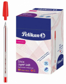  Στυλό super soft Κόκκινο K86s Pelikan