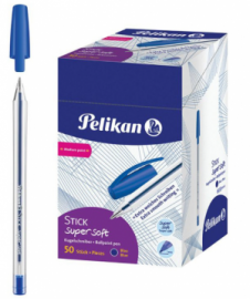 Στυλό super soft Μπλέ K86s Pelikan